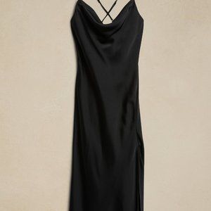 Banana Republic - Valley Midi Slip Dress